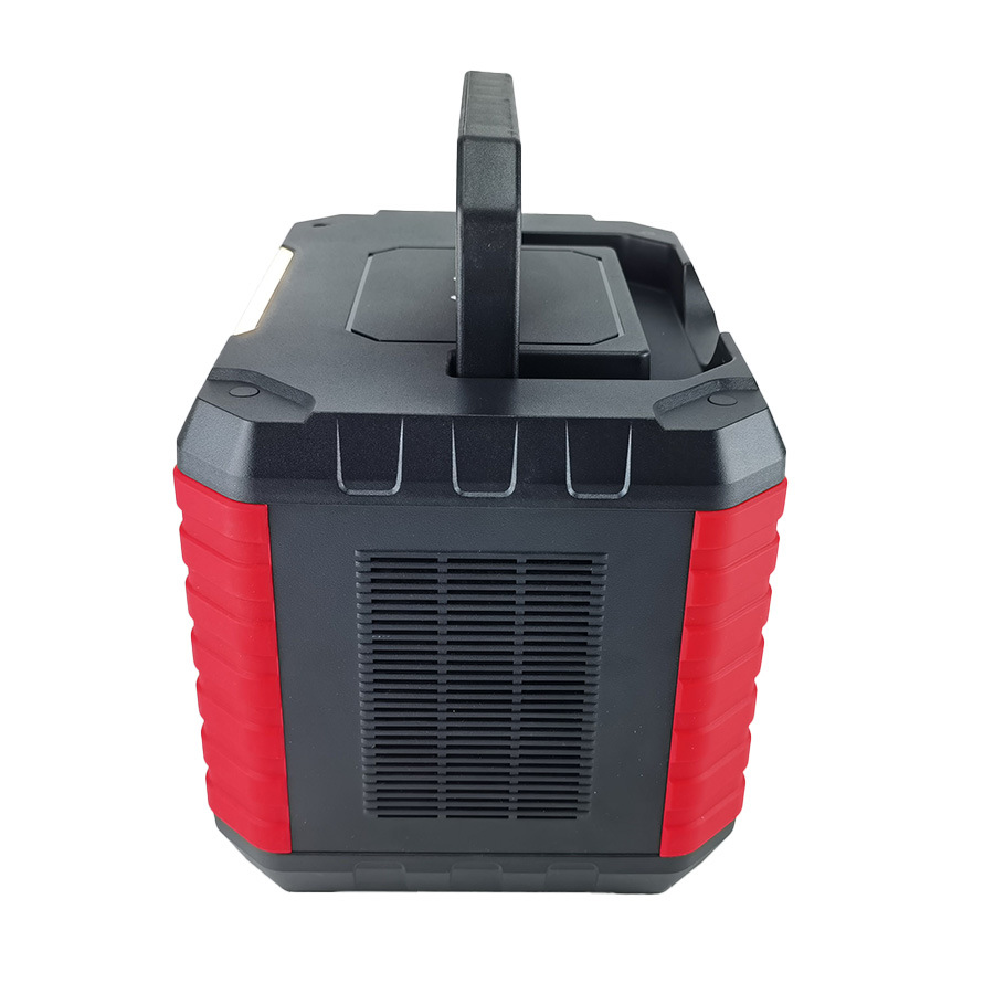 500W Portable Power Station AC DC Dual USB Type-C 140400mAh Lithium Battery Portable Power Generator Wireless Charging for Camping Outdoor Emergency Travel
