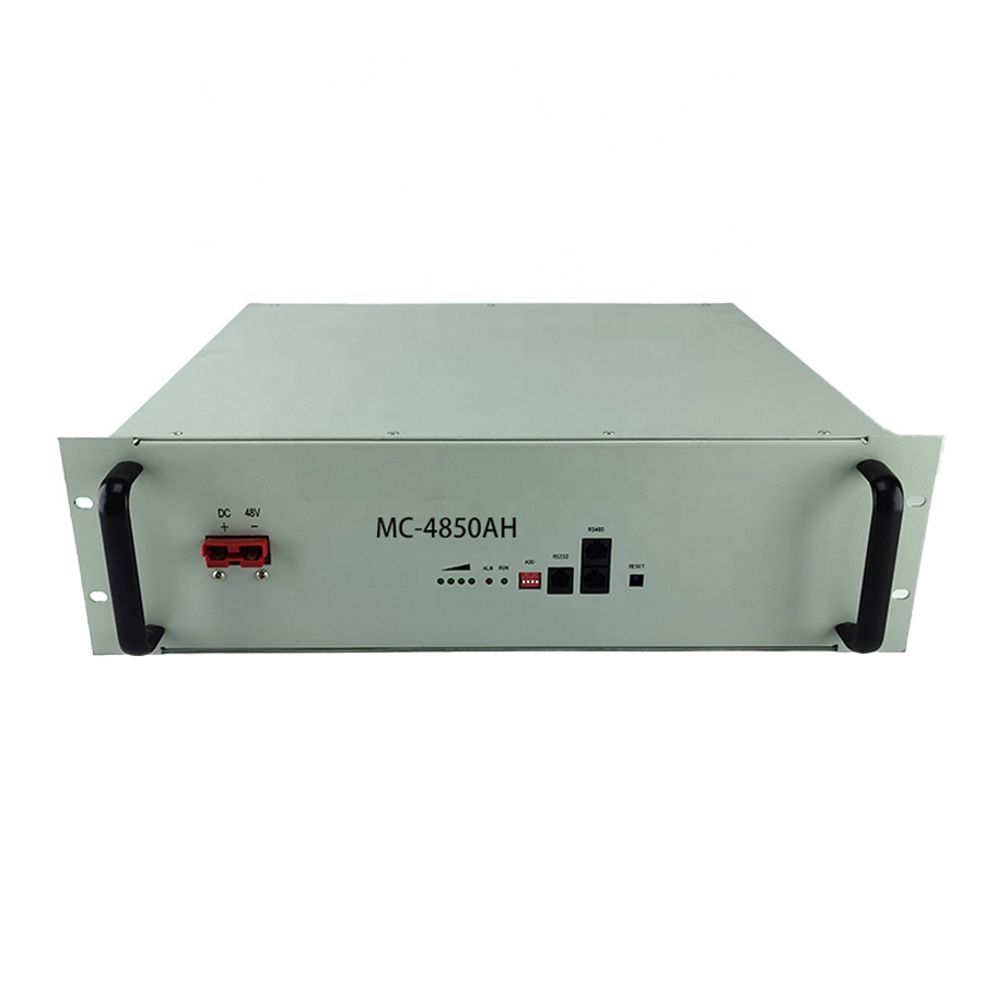 Factory Directly Supply 48V 50ah LiFePO4 Battery Lithium Solar Battery for Py System Solar Energy System Backup with BMS Deep Cycle