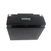 Manufacturer Supply 12V 24ah LiFePO4 Battery Pack Lithium Ion Battery Rechargeable Deep Cycle for Solar Energy System PV UPS