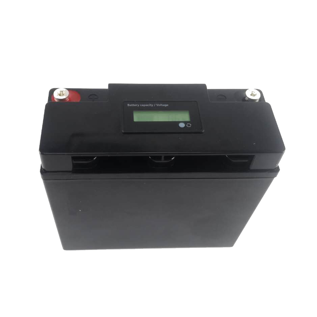 Manufacturer Supply 12V 24ah LiFePO4 Battery Pack Lithium Ion Battery Rechargeable Deep Cycle for Solar Energy System PV UPS