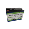 Rechargeable Battery Built-in BMS Long Cycle Life Battery Customizable Lithium 12V 150ah