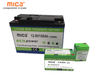 WiFi Rechargeable Deep Cycle Lithium Ion Akku LiFePO4 Battery 12V 150ah