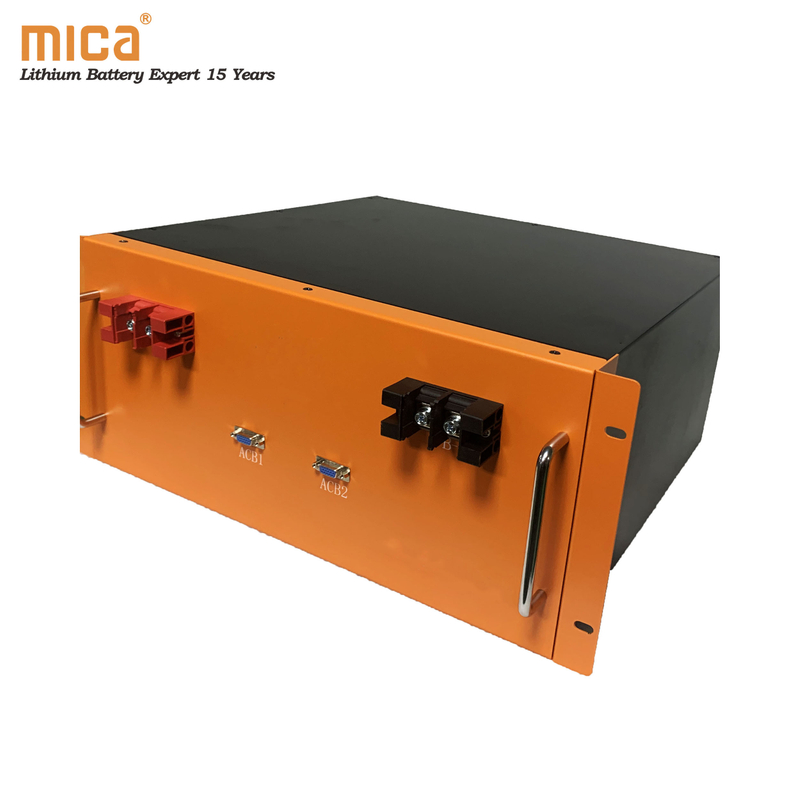Factory Price 48V LiFePO4 Battery 120ah Lithium Battery for Solar Energy Storage System off-Grid Inverter Golf Cart Protocol Approved with BMS