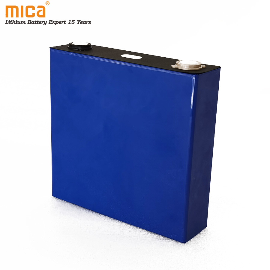 Factory Supply 3.2V Lithium Battery Cell Solar Battery Cell 3.2V 100ah LiFePO4 Battery Cell 5kwh 10kwh for Solar Energy Storage System Golf Cart Marine