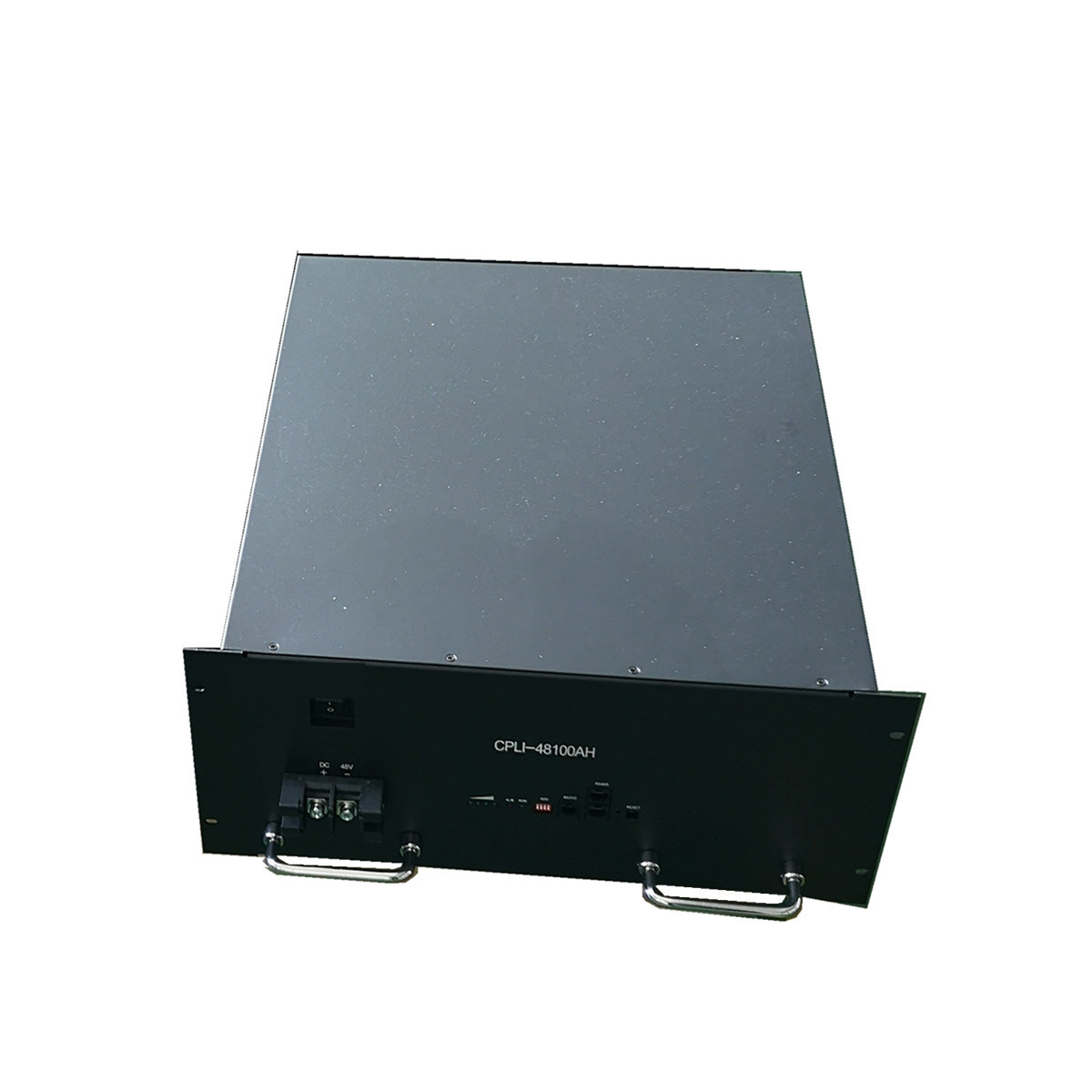 3000 Cycles 48V 100ah 5kwh RS485 Modbus LiFePO4 Solar Battery 5u 19inch Rack Battery
