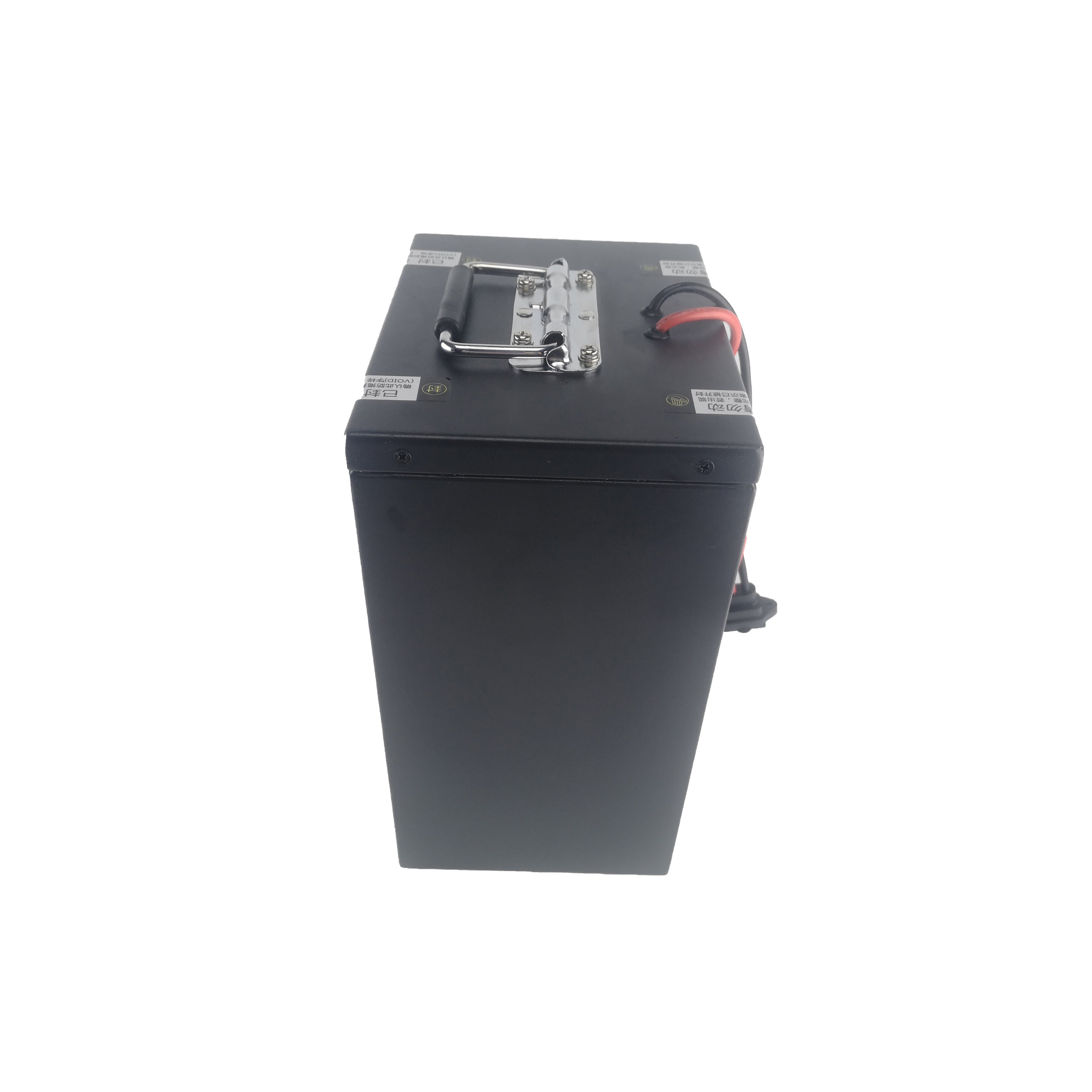 60 Volt Lithium Lithium Phosphate LiFePO4 Battery with BMS for Solar Storage