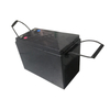 Lithium Ion Battery Factory 25.6V 24V 150ah LiFePO4 Battery Lithium Battery for Solar Energy System PV RV System Hybrid Inverter Backup