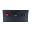 24V 200ah LiFePO4 Battery Deep Cycle Solar Battery Lithium Battery for Solar Energy Storage System Marine Boat with BMS