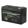 ISO9001 UL Factory 12V 6ah Electric Toys Robot Alarm System Scooter Sprayer 32700 12.8V LiFePO4 Lithium Battery Pack