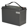 Bluetooth APP 12V 100ah Solar Lithium Lihtium Phosphate Battery LiFePO4 Battery for RV Camper Golf Cart with Dual USB LCD Display with Un38.3 MSDS Report