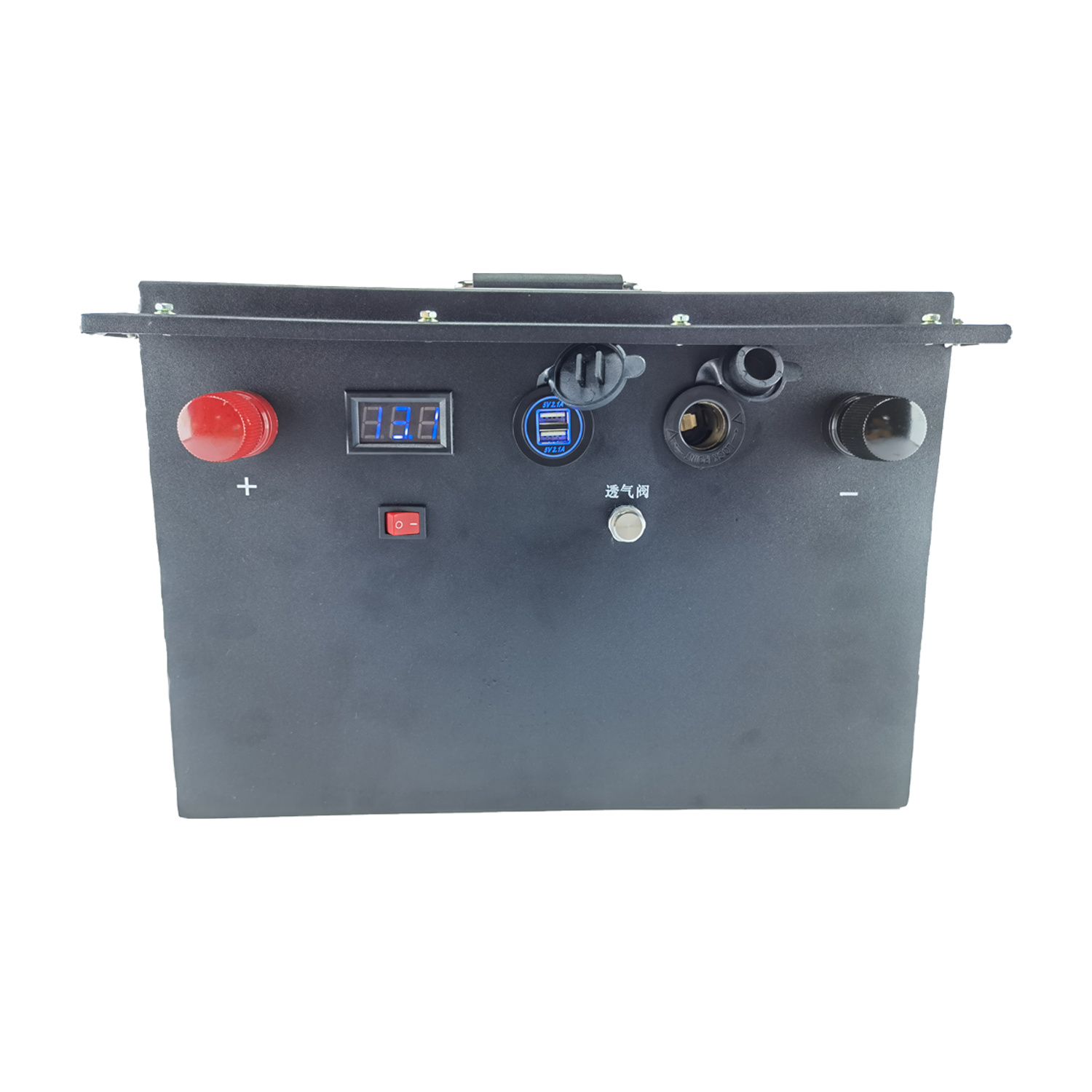 Lithium Battery for Solar Panel Charging for RV Recreational Vehicle