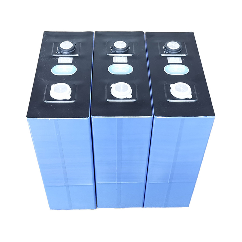 Manufacturer Prismatic Battery 3.2V 280ah LiFePO4 Battery Rechargeable Lithium Ion Battery with Connector Series 48V Battery for Solar Energy System PV System