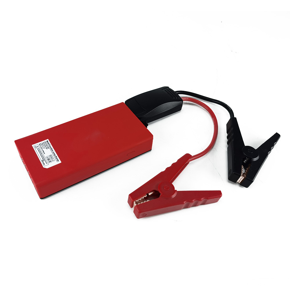 High Quality Portable Multi Function Car Jump Starter with Wireless Quick Charge with MSDS Un38.3 CE