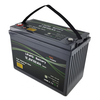 Lithium Iron Phosphate Battery LiFePO4 Lithium Battery Pack with 5 Long Warranty CE/Un38.3 Approved Top10 Factory 12V 100ah