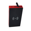 Factory ISO9001 Portable Car Battery Jump Starter 12V 24V Vehicle Booster Starting Device Auto Emergency Lithium Battery Power Bank with CE Certificate