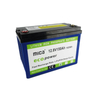 5 Years Warranty CE Un38.3 MSDS 12V/12.8V 150ah LFP LiFePO4 RV Trolley Camper Tractor Rechargeable Lithium Iron Phosphate Battery Pack