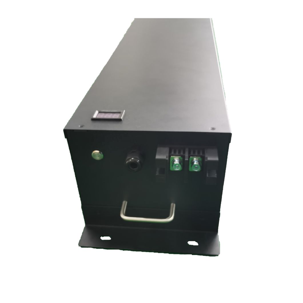 ISO9001 Approved Ultra Thin 5kwh Power Wall LiFePO4 Lithium Wall-Mounted Battery for Home Solar Energy System 5kwh Backup