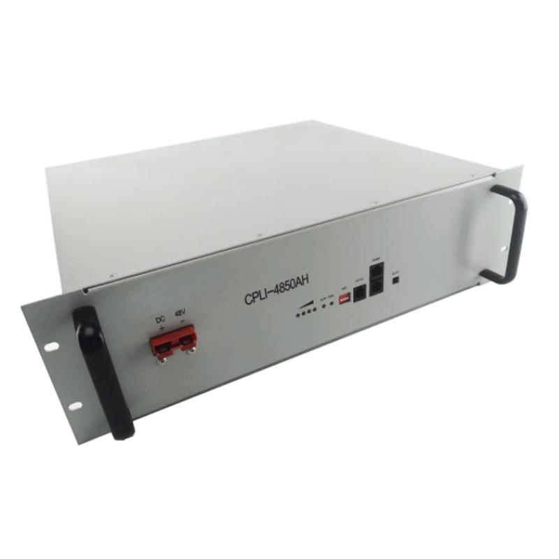 CE Un38.3 51.2V LiFePO4 Battery 48V 50ah 15kVA Power Backup Systems Mobile Solution UPS Solar Energy Storage Lithium Battery