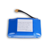 OEM/ODM Available Mica E-Bike 36V 4.4ah 158W 18650 Lithium Ion Battery Pack for Electric Bike Bicycle Balance Scooter
