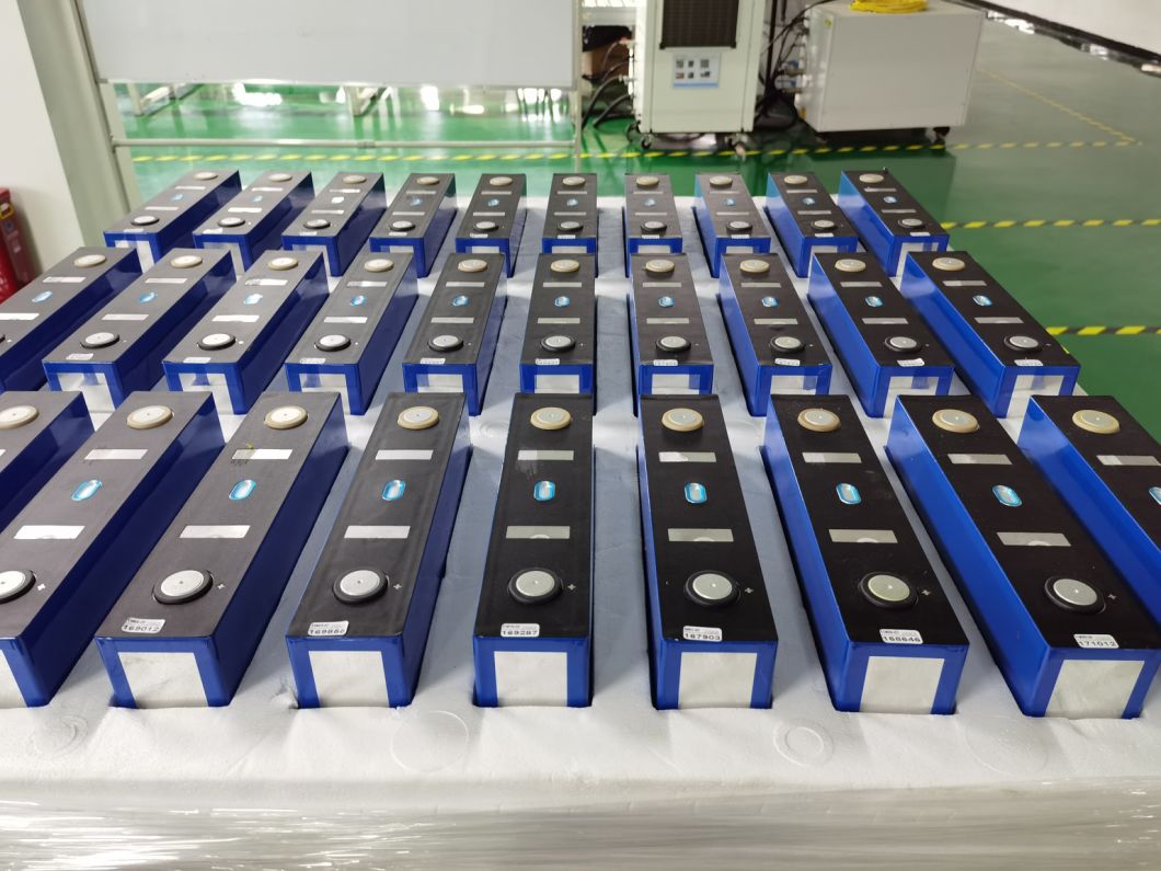 LiFePO Cell 4 3.2V Lithium Ion Cell 400ah Solar System Battery Power Bank Power Station Lithium Iron Phosphate Battery Cell