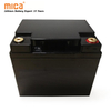 12V 40ah LiFePO4 Lithium Battery Pack Deep Cycle Ifr26650 Rechargeable Solar Battery 12.8V 40ah