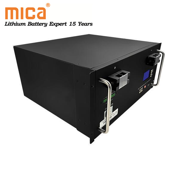 51.2V 50ah 100ah 200 Ah Lithium Battery LiFePO4 Lithium Iron Phosphate for Energy Storage, Solar System, Communication with CE, UL, MSDS