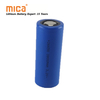 Cylindrical Ifr 26650 3.2V 3800mAh Lithium LiFePO4 Rechargeable Battery Cell for Flashlight and UPS