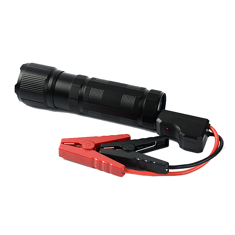 ISO9001 Factory CE PSE Un38.3 New Upgrade 3-in-1 Power Bank Flashlight 12V 600A Battery Car Jump Starter Auto Booster