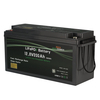 OEM ODM Available 12V 200ah LiFePO4 Battery Lithium Iron Phosphate Battery for Solar Energy Storage System Battery Bank Backup with CE Un38.3 MSDS