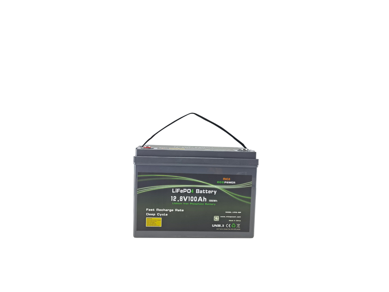 15 Years Life LiFePO4 12.8V 12V 100ah Home Appliances Lithium Batteries Solar Storage Power Battery