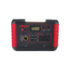 500W Big Capacity Power Storage Outdoor Using Power Station with LED Light