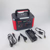 500W Big Capacity Power Storage Outdoor Using Power Station with LED Light