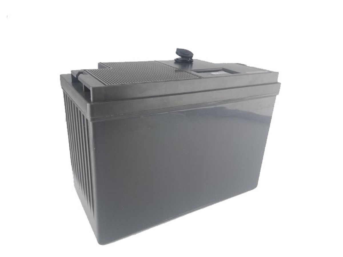 Mica 12V 100ah LiFePO4 Lithium Iron Phosphate Battery Lithium Ion Battery Pack for Car Caravan Boat with Bluetooth Function