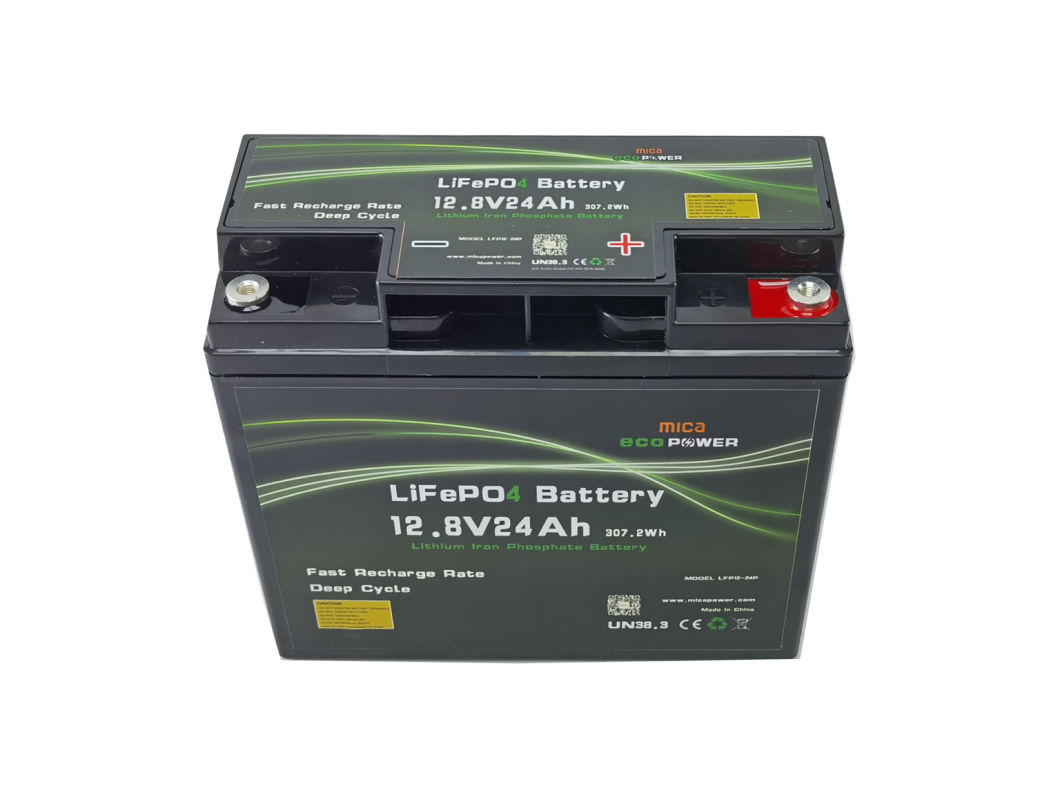 Lithium-Ion Battery 12V 24ah 50ah 100ah 150ah 200ah LiFePO4 for Telecom/Golf Cart/Boat/UPS/Solar Energy System Solarspeicher-Lithium-Batterie-Pack