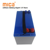 Deep Cycle 12V 100ah LiFePO4 Battery Lithium Iron Phosphate Battery 12V 400ah 5kwh with BMS for off-Grid on-Grid Hydrid Solar System