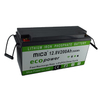Wholesales 12V 200ah LiFePO4 Battery Lithium Solar Battery for Solar Energy Storage System RV PV Backup Golf Cart Boat Backup 5kwh 10kwh with CE Certificate