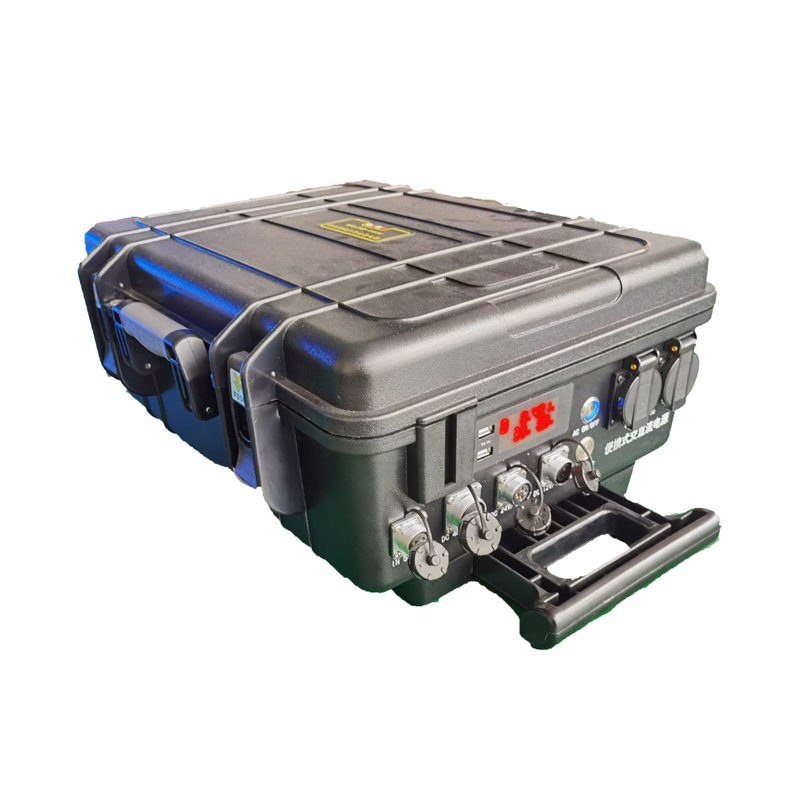 3000W off Gird 110V 220V 230V DC 3kw Portable Suitcase Power Station Solar Outdoor Generator Power Bank
