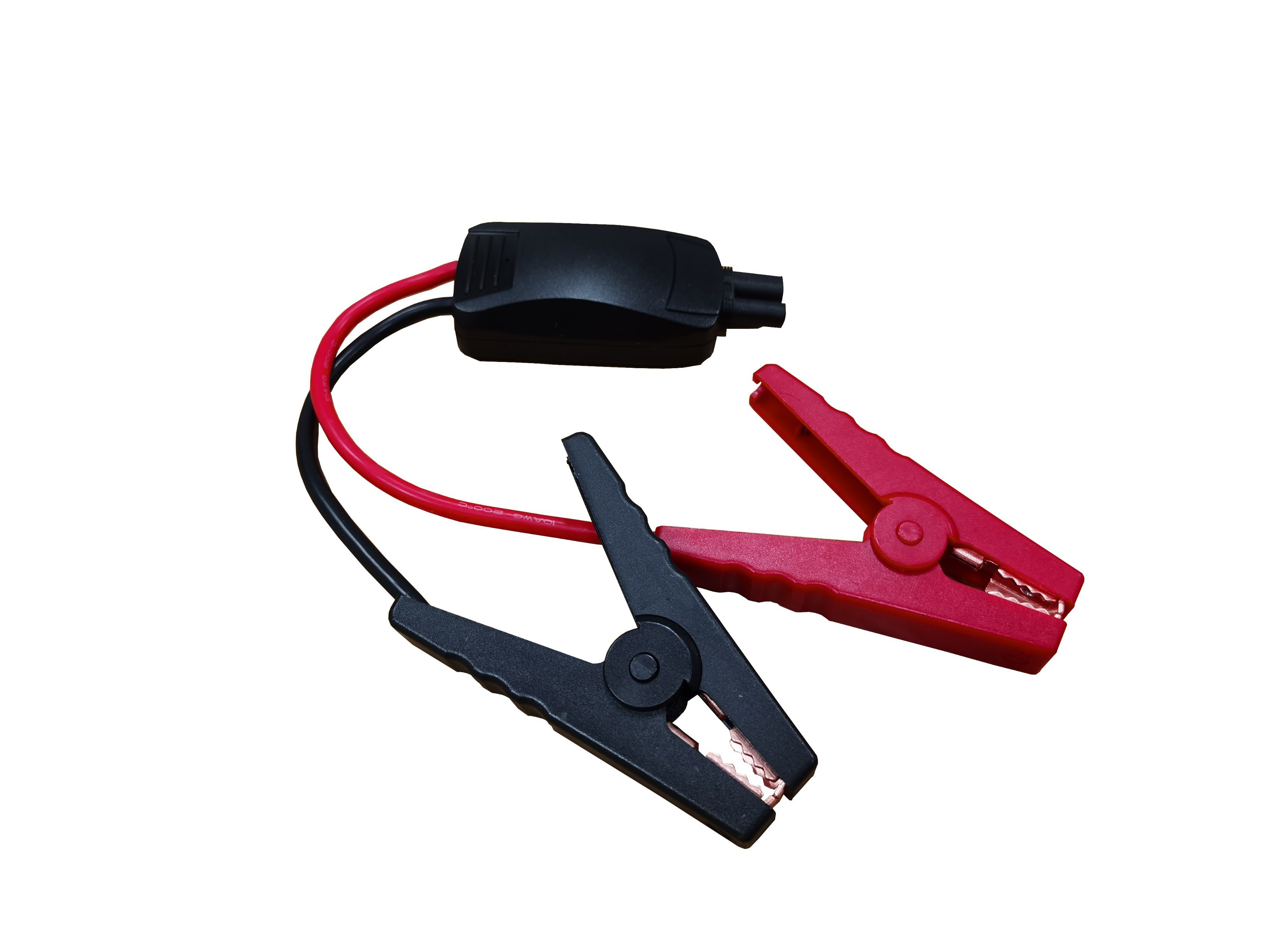 20000mAh 300A Portable Multi-Function Power Bank 12V Car Jump Starter with Wireless Charging USB