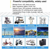 Eve Catl Factory Price 100ah 120ah 200ah LiFePO4 3.2V Prismatic Cells Rechargeable 3.2V LiFePO4 Battery