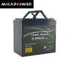 2024 12V 50ah 640wh Waterproof Lithium Battery for Three Wheel Motorcycle Electric Cargo Tricycle