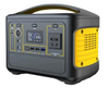 Emergency Charger 500W 220V Solar Generation QC3.0 Pd46W CE/Un38.3 Approved Portable Power Station
