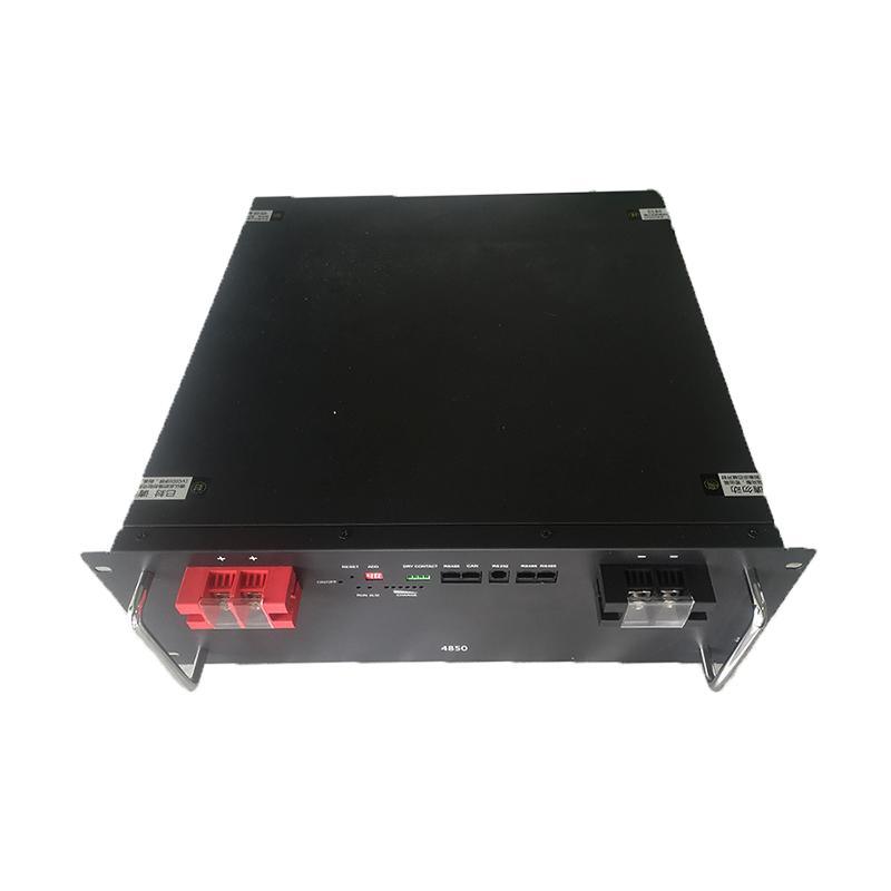 2400wh 48V 50ah 3u 4u Lithium LiFePO4 Battery for Solar Energy Storage PV/RV/Golf Cart/Yacht/Marine/Boat/Agv Lithium Battery