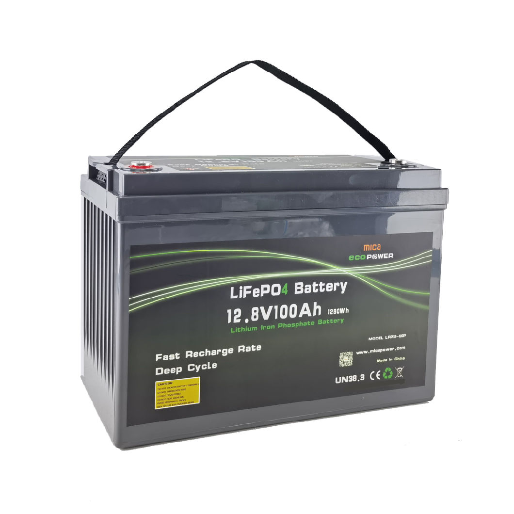 2024 12V 50ah 640wh Waterproof Lithium Battery for Three Wheel Motorcycle Electric Cargo Tricycle