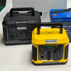 Solar Generator 500W 1000W Lithium Battery off Grid Mini Camping Power Station