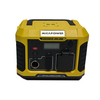 Portable Power Generator 300W 500W 1000W Solar Rechargeable Power Station for Outdoor Emergency Power Supply