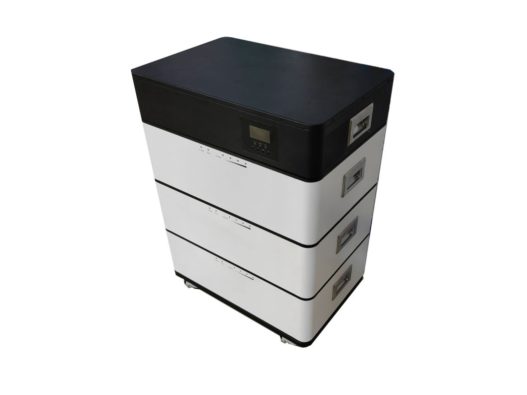 Mica LiFePO4 Battery 48V 51.2V 10kwh 20kwh 30kwh Deep Cycle Solar Energy Lithium Battery Pack