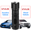 12V Car Jump Starter Power Bank Portable Booster Emergency Tools for Toyota Honda Byd Diesel Petrol Car Power Start Starter