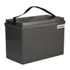 LiFePO4 Deep Cycle Battery 12V 100ah 200ah RV Camper Battery Caravan Battery Marine Fishing Boat LiFePO4 Battery Pack with LED Display and USB Interfaces