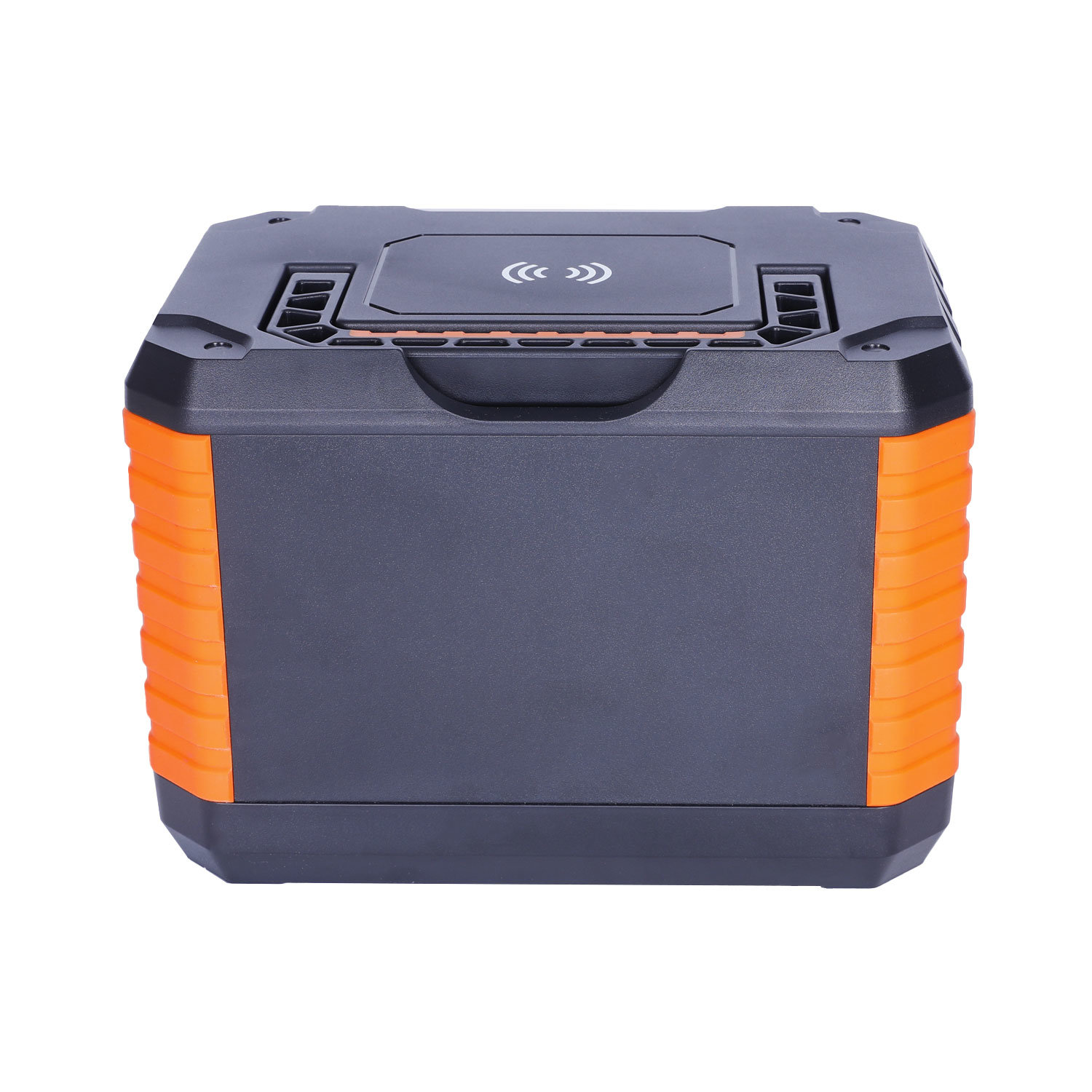 Portable Power Bank AC DC with Solar Panel 1000W Portable Power Staion for Travel Laptop Car Jump