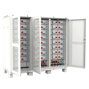 4000 Cycles High Voltage 48V 100ah Hybrid Inverter Solar Battery Home Energy Storage System